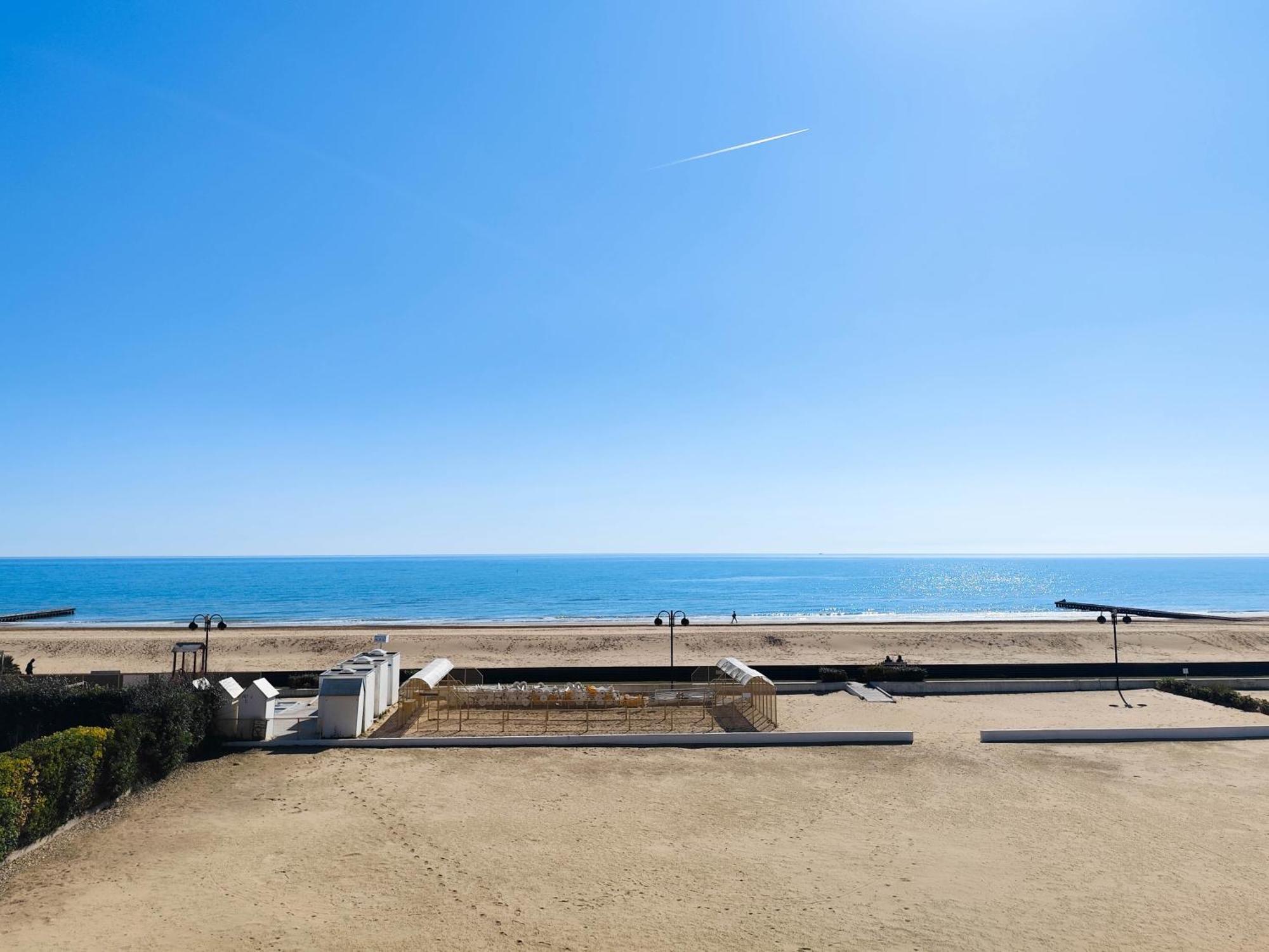 리도 디 예솔로 Puerto Del Sol Fronte Mare 아파트 외부 사진